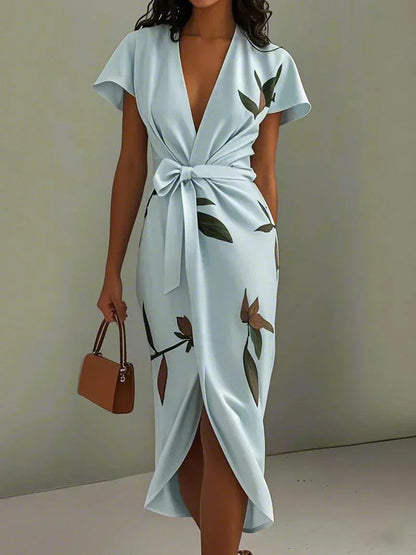 maisonnox® | Lichte elegante jurk