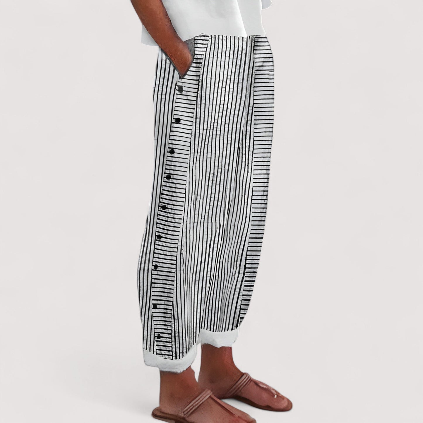 maisonnox® | Linnen Broek (TIJDELIJK 1+1 GRATIS!)