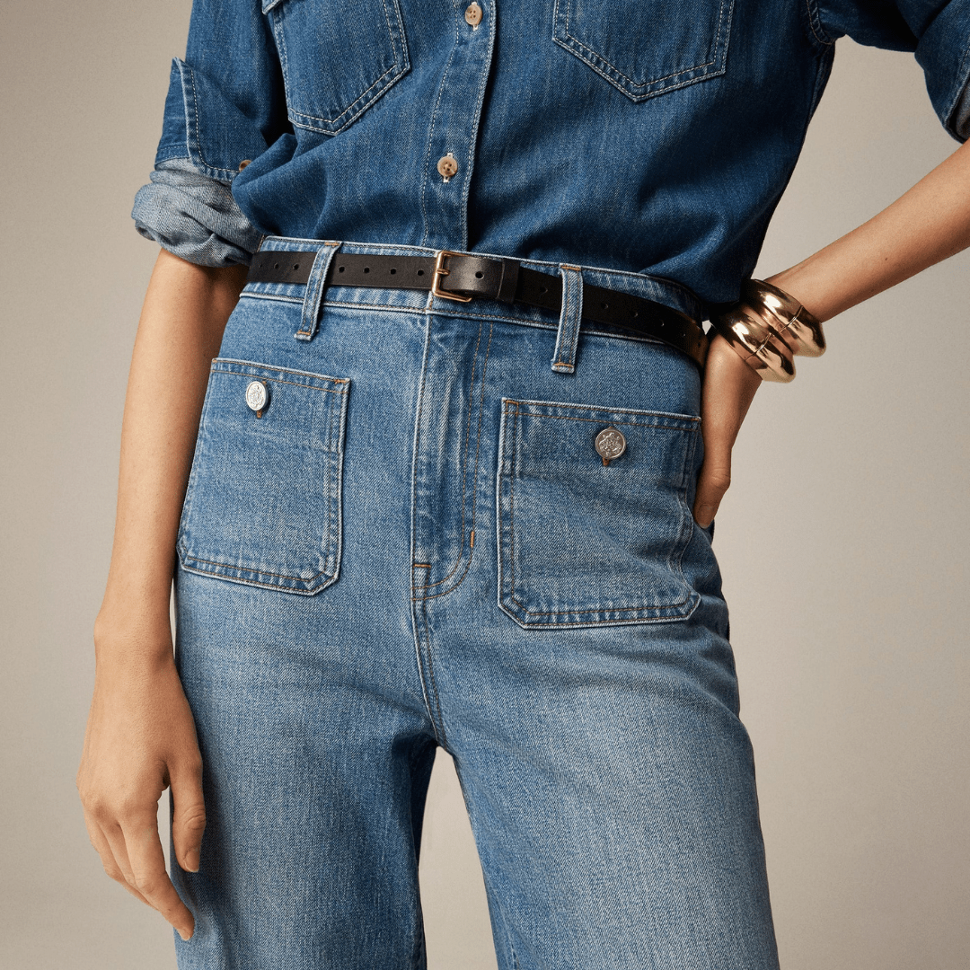 MaisonNox® | Fitcurve jeans