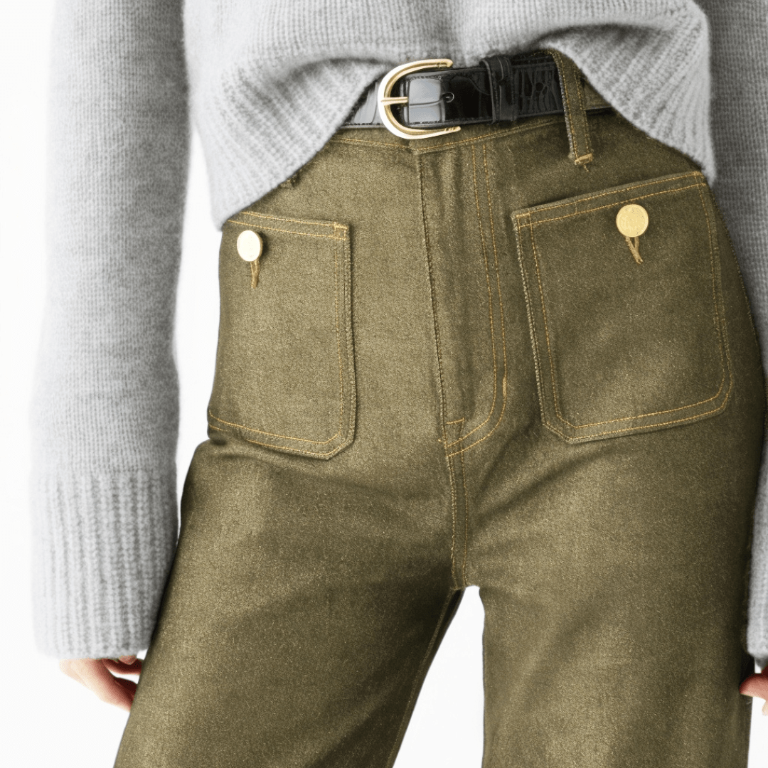 MaisonNox® | Fitcurve jeans
