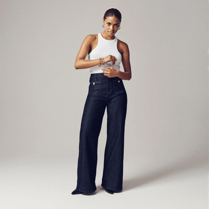MaisonNox® | Fitcurve jeans