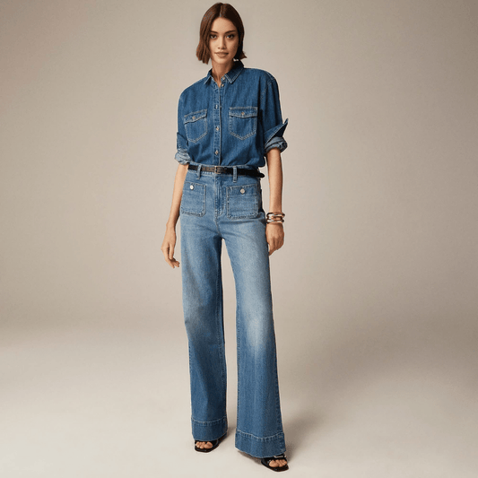 MaisonNox® | Fitcurve jeans