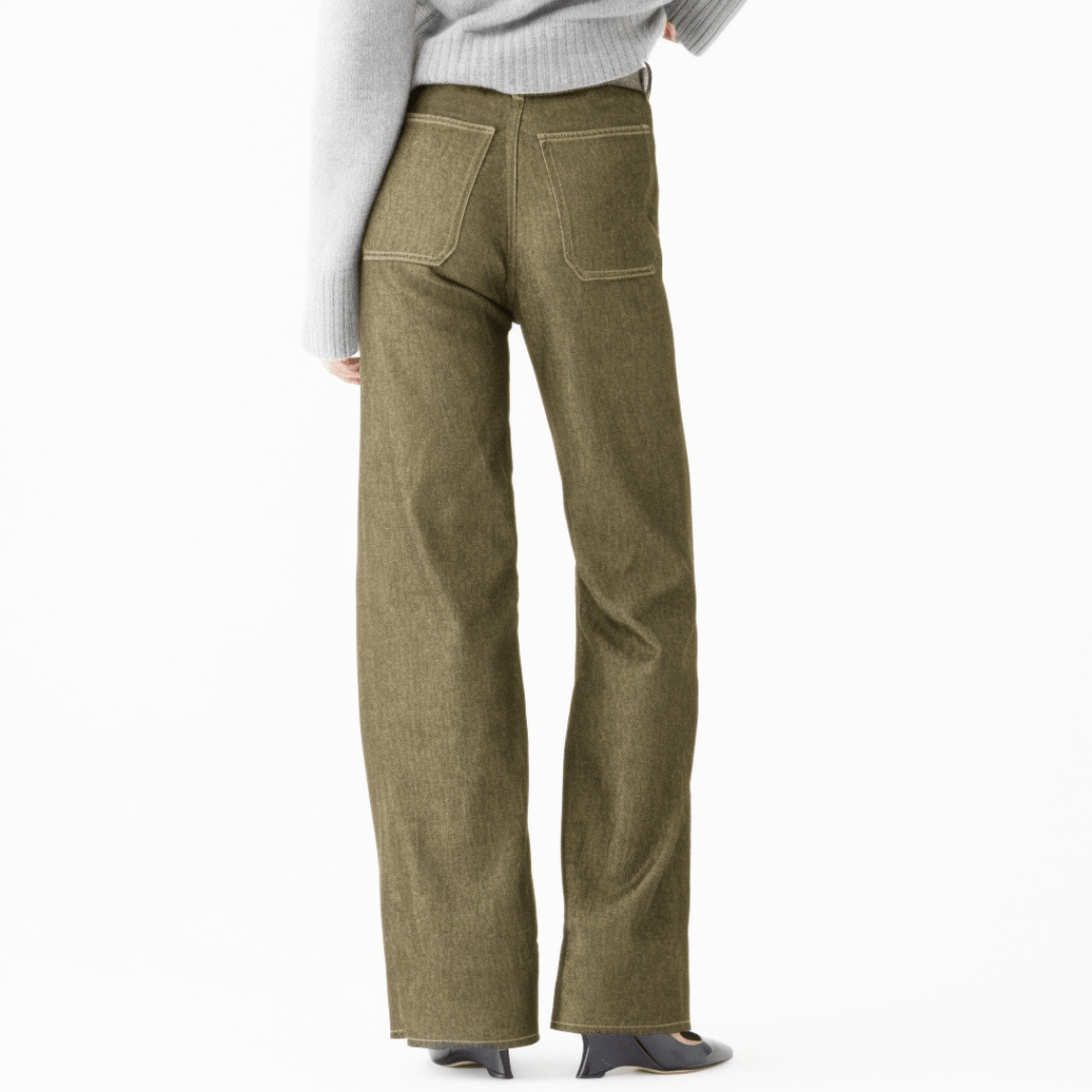 MaisonNox® | Fitcurve jeans