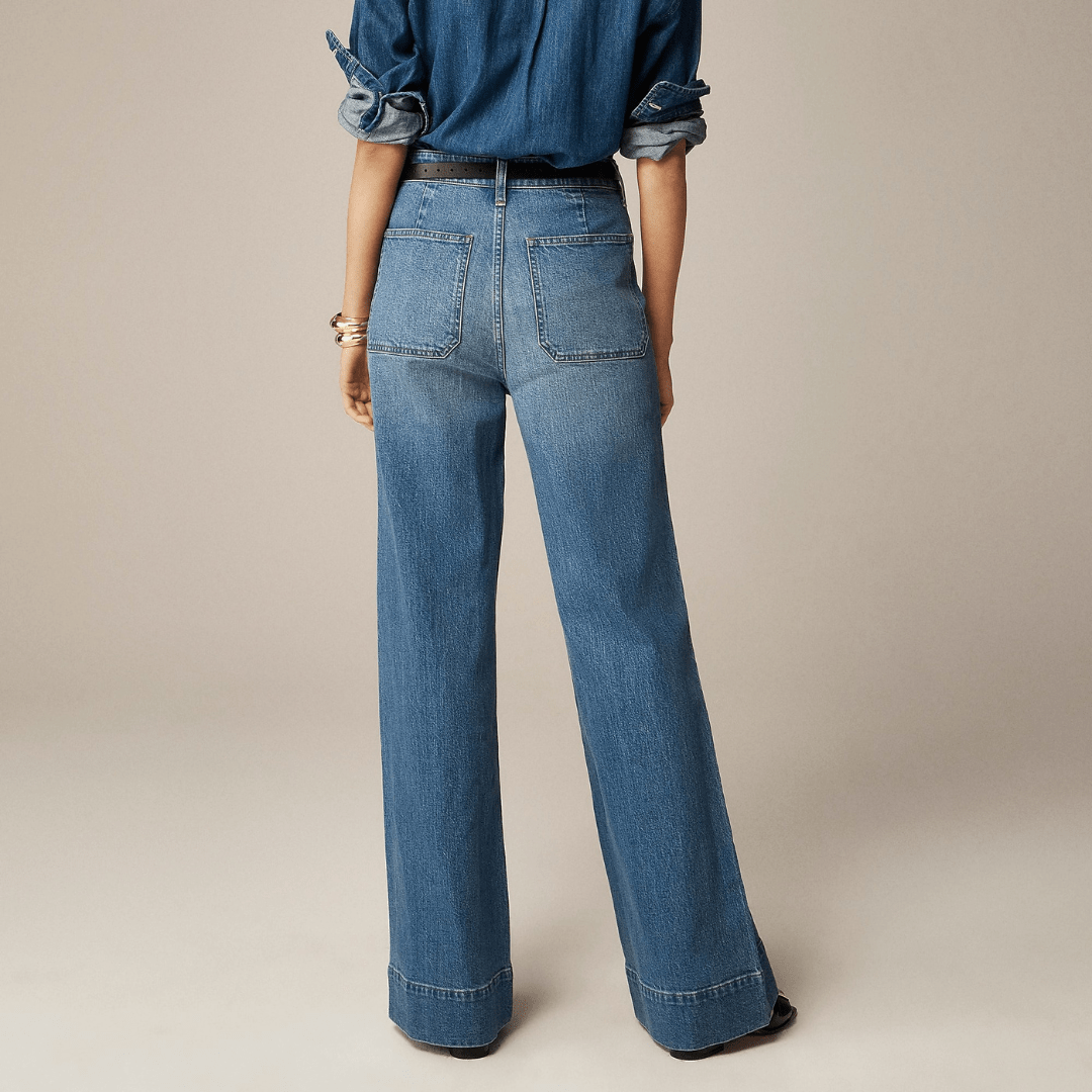 MaisonNox® | Fitcurve jeans