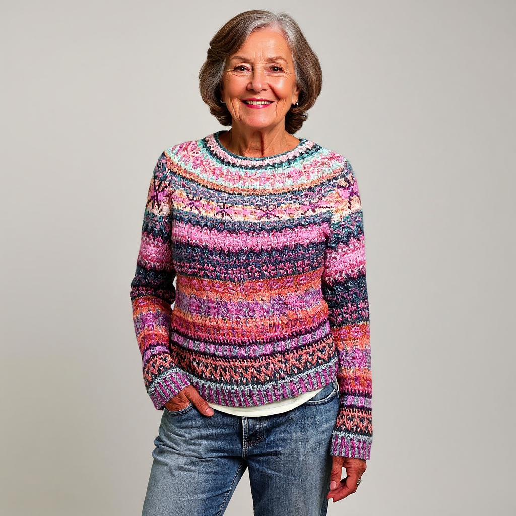 MaisonNox® – Sweater Julia