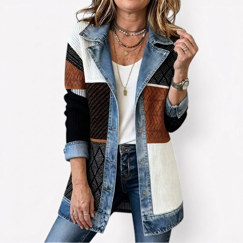 maisonnox® | Gemengde jas