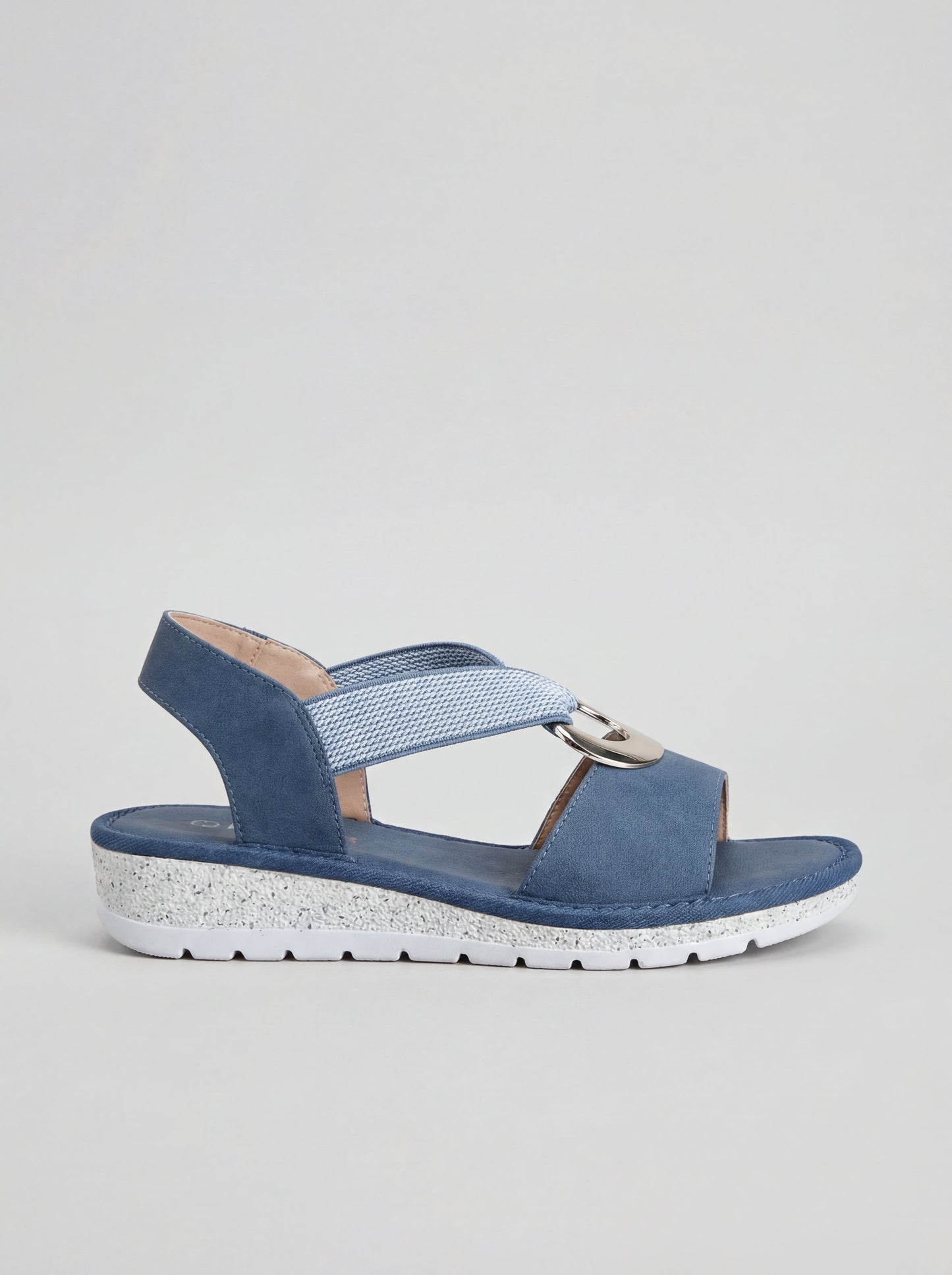 maisonnox® | Elegante sandalen met aangepaste ondersteuning