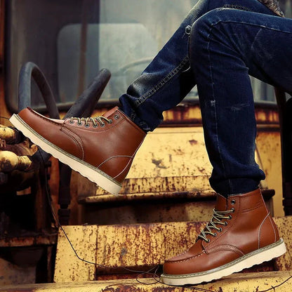 MaisonNox® |  Retro Winterlaarzen