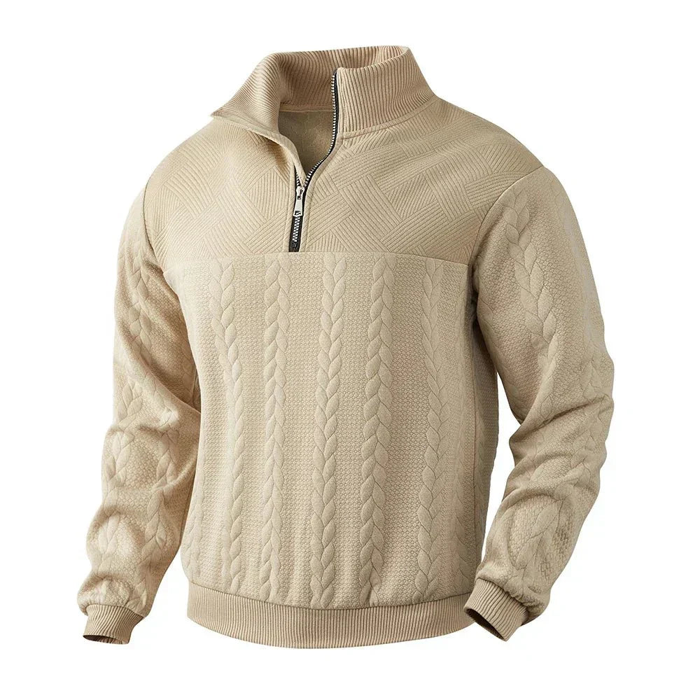 MaisonNox®| Comfortabele en Modieuze Trui