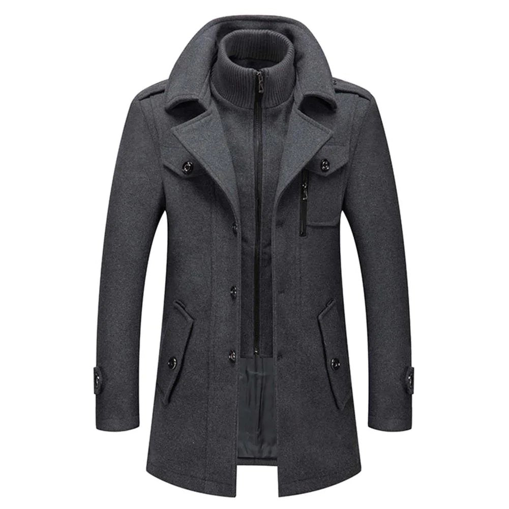 MaisonNox®  | TWEE DELIGE JAS