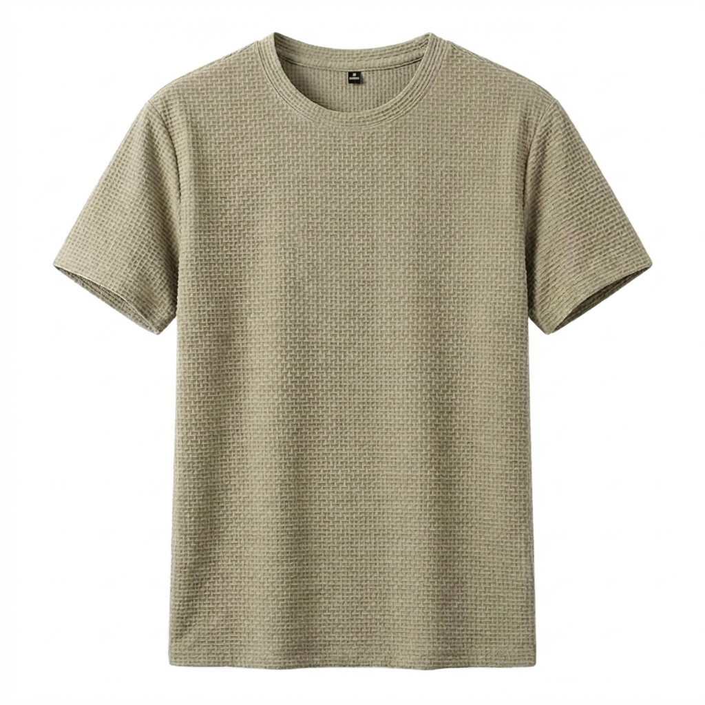 MaisonNox® | Elegante Heren T-shirt