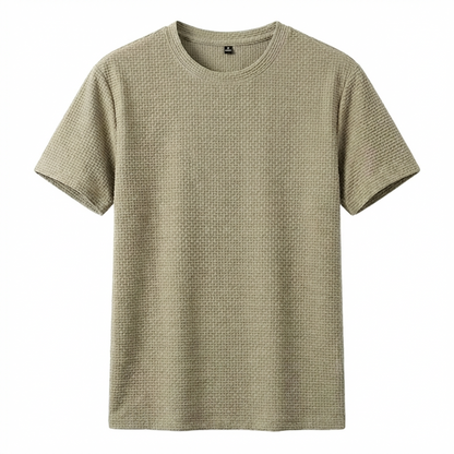 MaisonNox® | Elegante Heren T-shirt