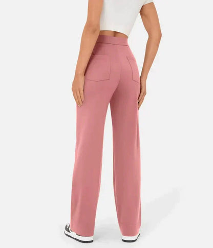 MaisonNox® | Hoge taille casual elastische broeken