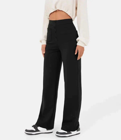 MaisonNox® | Hoge taille casual elastische broeken