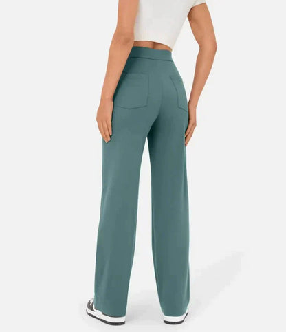 MaisonNox® | Hoge taille casual elastische broeken