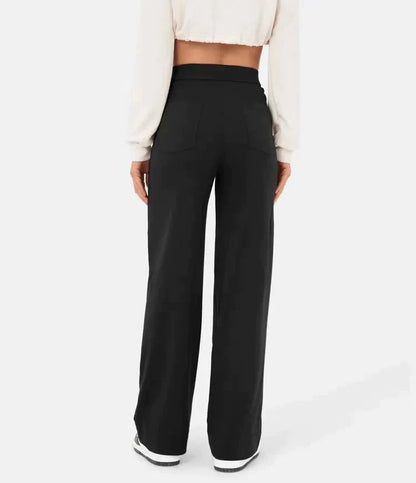 MaisonNox® | Hoge taille casual elastische broeken