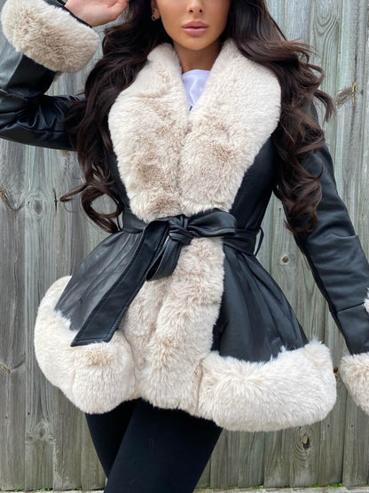 MaisonNox® | Freya Jas met Ceintuur