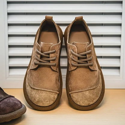 MaisonNox® | Orthopedische herenschoenen met blijvend comfort en tijdloze stijl