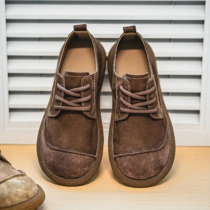 MaisonNox® | Orthopedische herenschoenen met blijvend comfort en tijdloze stijl