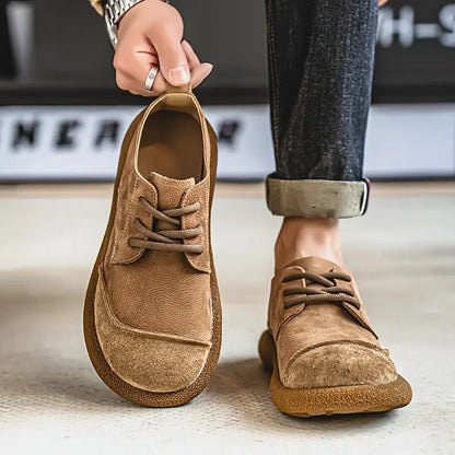 MaisonNox® | Orthopedische herenschoenen met blijvend comfort en tijdloze stijl