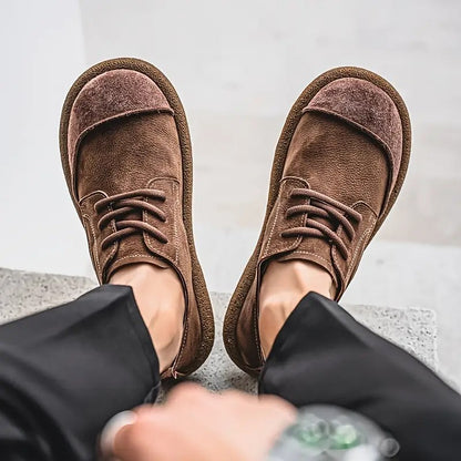 MaisonNox® | Orthopedische herenschoenen met blijvend comfort en tijdloze stijl