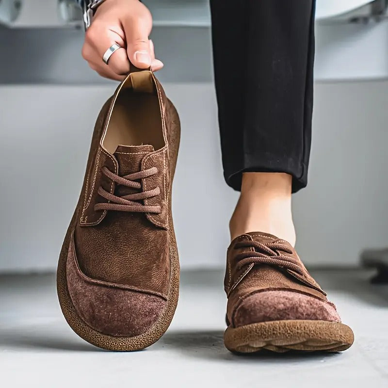 MaisonNox® | Orthopedische herenschoenen met blijvend comfort en tijdloze stijl