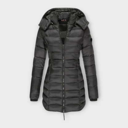 MaisonNox® | Elegante en isolerende winterjas