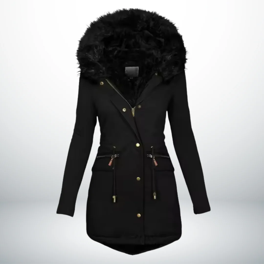 MaisonNox® | Ontspannen winterjas