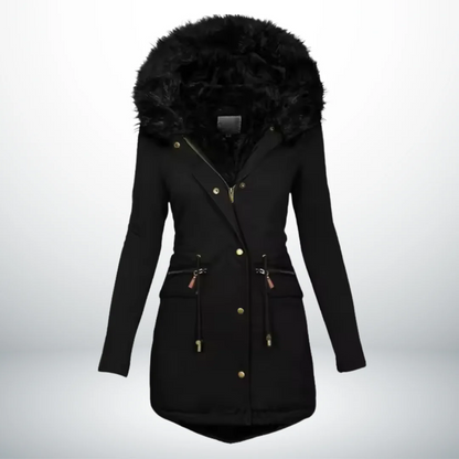 MaisonNox® | Ontspannen winterjas