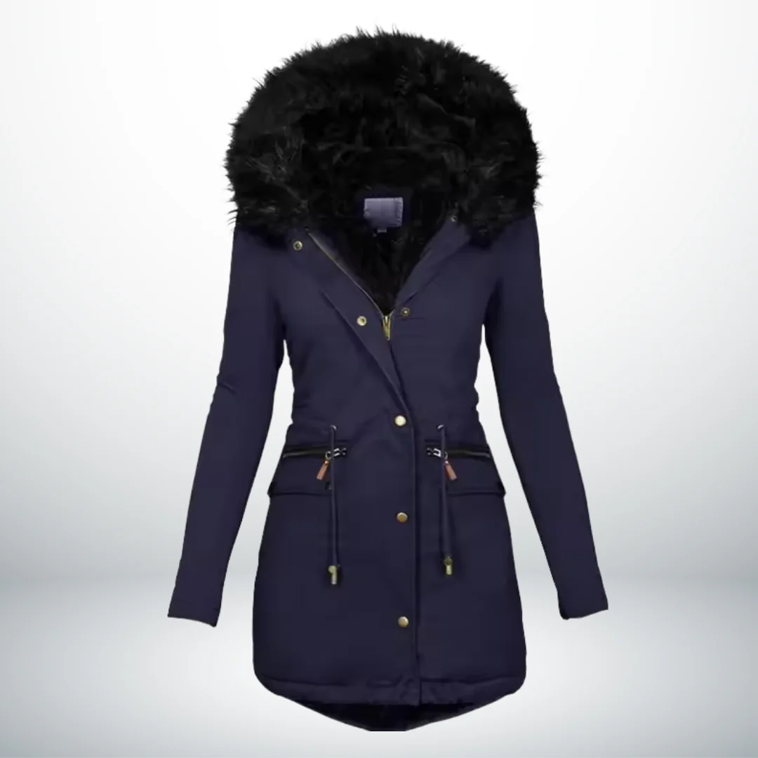 MaisonNox® | Ontspannen winterjas