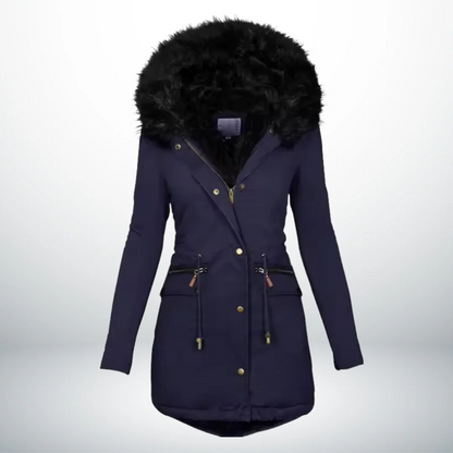 MaisonNox® | Ontspannen winterjas