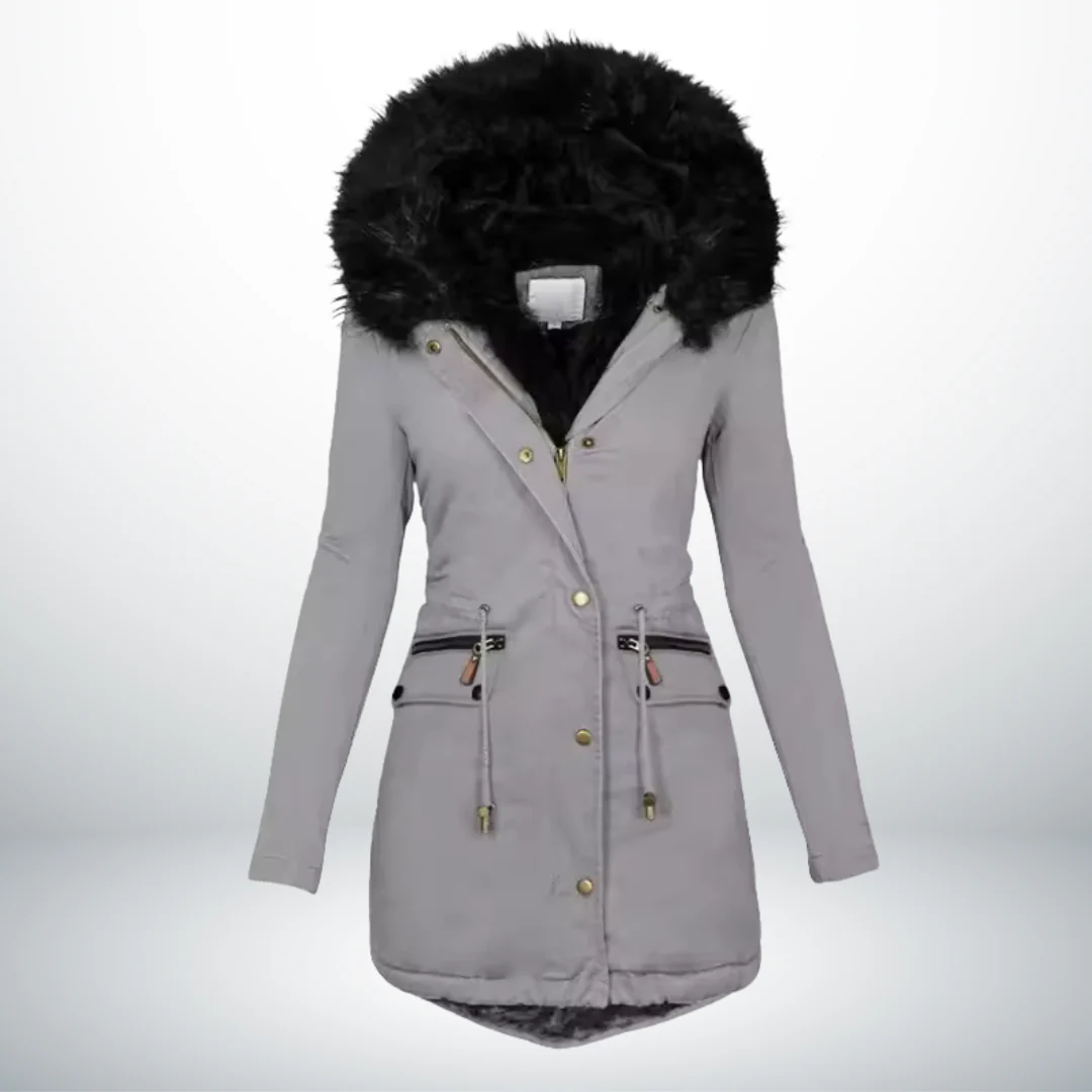 MaisonNox® | Ontspannen winterjas