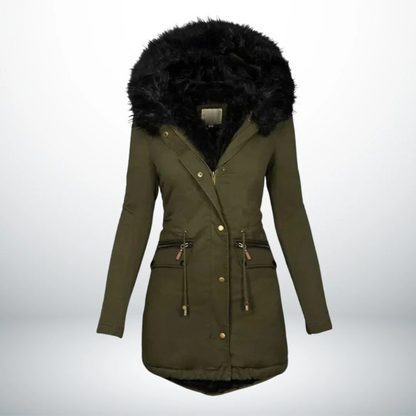 MaisonNox® | Ontspannen winterjas