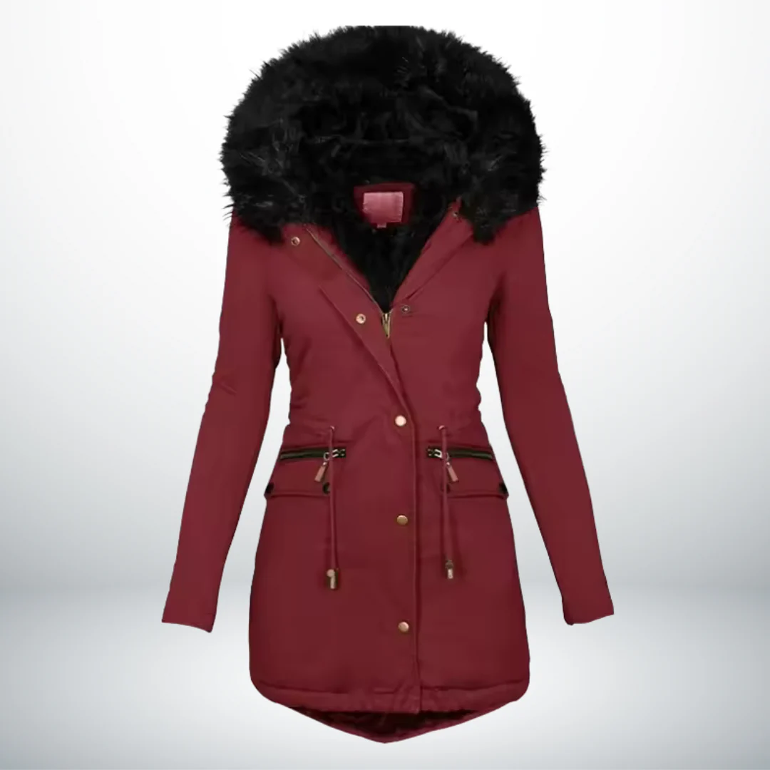 MaisonNox® | Ontspannen winterjas