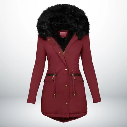 MaisonNox® | Ontspannen winterjas