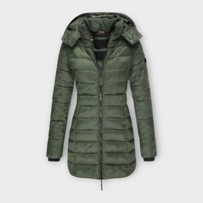MaisonNox® | Elegante en isolerende winterjas