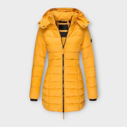 MaisonNox® | Elegante en isolerende winterjas