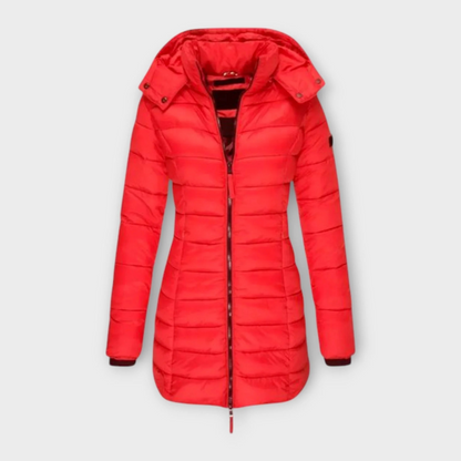 MaisonNox® | Elegante en isolerende winterjas