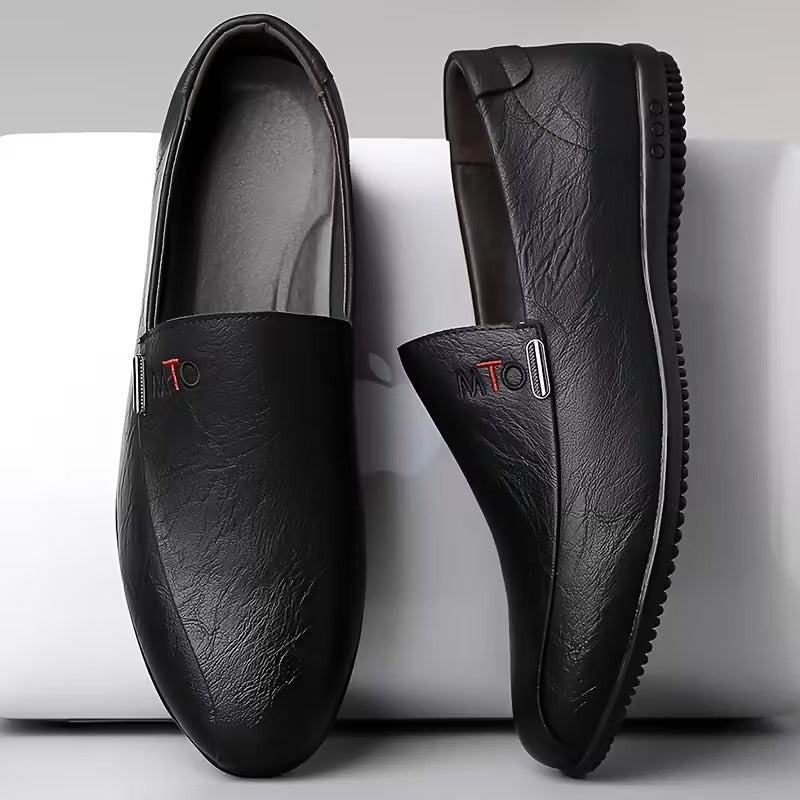 MaisonNox® | Hereninstappers met Orthopedisch Comfort en Verzorgde Look voor Elke Dag