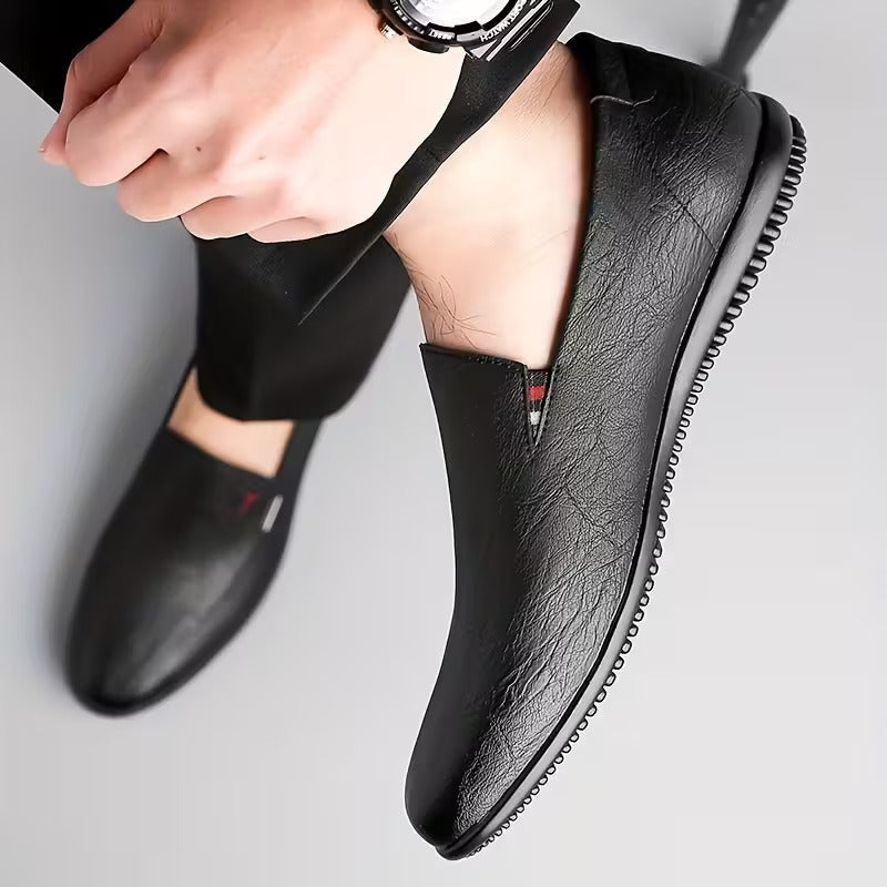 MaisonNox® | Hereninstappers met Orthopedisch Comfort en Verzorgde Look voor Elke Dag