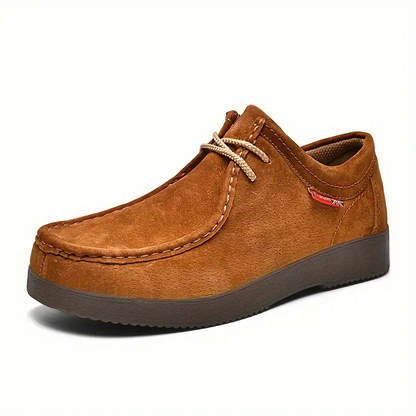 MaisonNox® | Orthopedische Leren Schoenen⏐Premium Editie