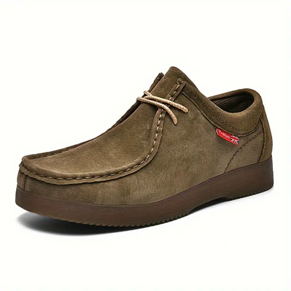 MaisonNox® | Orthopedische Leren Schoenen⏐Premium Editie
