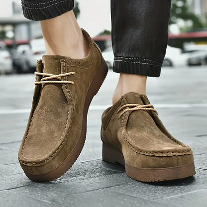 MaisonNox® | Orthopedische Leren Schoenen⏐Premium Editie