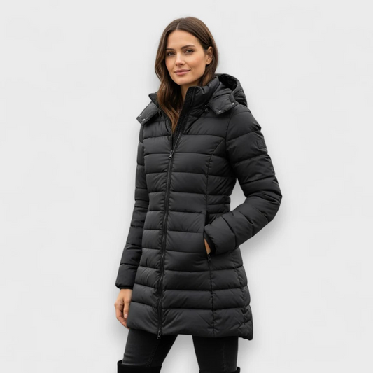 MaisonNox® | Elegante en isolerende winterjas