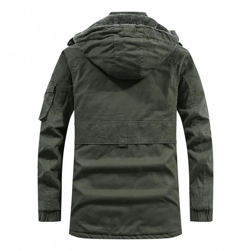 MaisonNox® | Comfortabele en elegante fleecejas