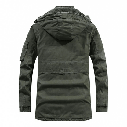 MaisonNox® | Comfortabele en elegante fleecejas