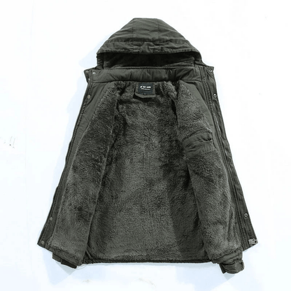 MaisonNox® | Comfortabele en elegante fleecejas