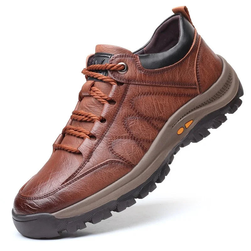 MaisonNox® | Comfortabele Herenschoenen met Antislip Grip