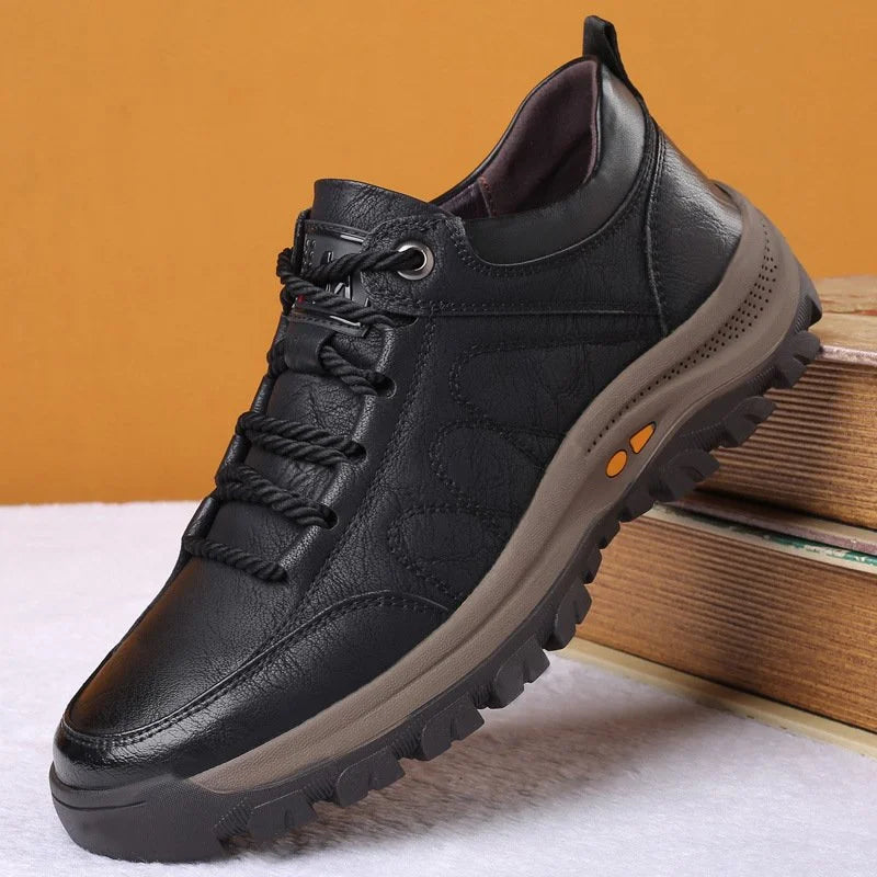 MaisonNox® | Comfortabele Herenschoenen met Antislip Grip