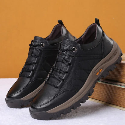 MaisonNox® | Comfortabele Herenschoenen met Antislip Grip